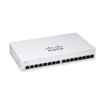 CBS110 Unmanaged Switch 16-port GE, Partial PoE CBS110-16PP-EU