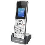 Grandstream WP810 Wi-Fi IP Phone – Affordable Cordless with Dual SIP & HD Voice