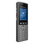Grandstream WP825 Wi-Fi IP Phone – Rugged Cordless with Dual SIP & HD Voice
