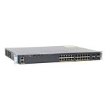 WS-C2960XR-24PS Switch Cisco Catalyst