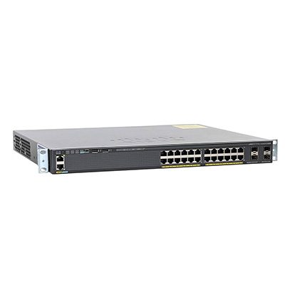 WS-C2960XR-24PS Switch Cisco Catalyst