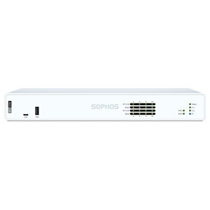 Sophos XGS 138 Firewall – Dual-Processor Desktop Firewall with XStream Protection