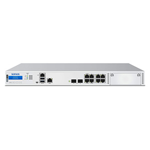 Sophos XGS 2100 Firewall – 30 Gbps XStream Protection Rackmount Appliance