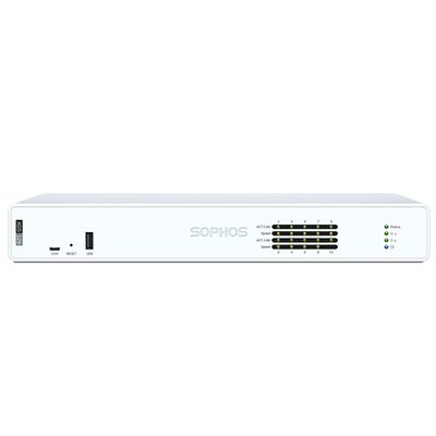 Sophos XGS 128 – High-Performance Branch Firewall Appliance With Standard Protection With 12 MOS License
