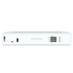 Sophos XGS 108 (Gen 2) – Fanless Desktop Firewall Appliance With Standard Protection (12 MOS License)