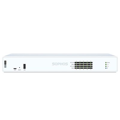 Sophos XGS 118 (Gen 2) – Branch Firewall Appliance With Standard Protection (12 MOS License)