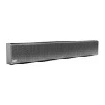 Yealink MSpeaker II black Bluetooth Sound Bar Speaker