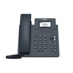 Yealink SIP-T30P (without PSU) Entry-level IP Phone with 1 Line
