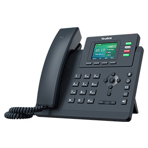 Yealink SIP‑T33P IP Phone (T33P)