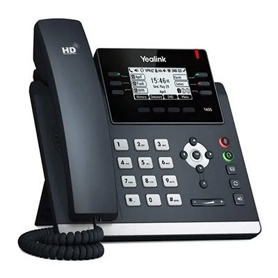 Yealink SIP-T43U IP Phone (without PSU)