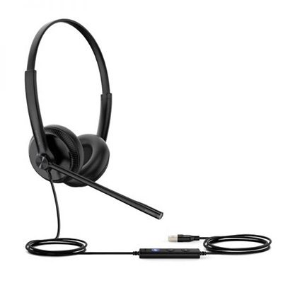 Yealink UH34 headset Dual UC