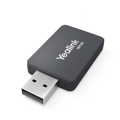 Yealink WF50 Dual Band Wi-Fi USB Dongle