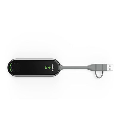 Yealink WPP30 4K Wireless Presentation Pod for Every Work Space