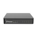 Yeastar S20 Hybrid IP PBX (YS-S20-SO) Bundle 1 FXO + 1 FXS | 20 Users | Small Business VoIP PBX