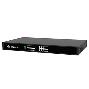Yeastar TA1600 FXS VoIP Gateway