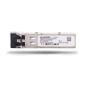 Huawei eSFP-GE-SX-MM850 Transceiver – 1G SX, 850nm, 550m MMF LC