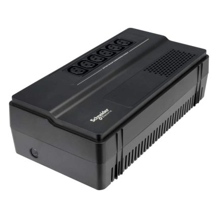 BVS800I SE Easy UPS, 800VA, Floor/Wall Mount, 230V, 6x IEC C13 outlets, AVR