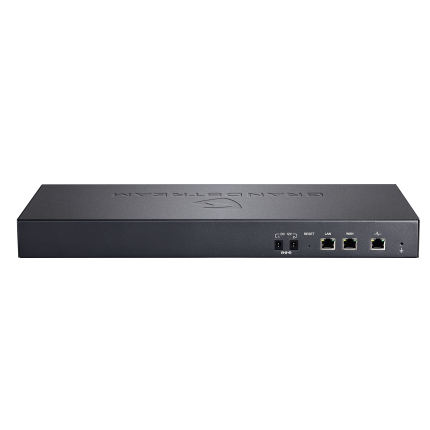 Grandstream UCM6510 IP PBX – PRI, 2 FXO, 2 FXS Unified Communication System