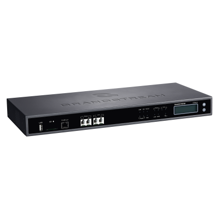 Grandstream UCM6510 IP PBX – PRI, 2 FXO, 2 FXS Unified Communication System