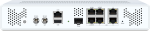Sophos XGS 108 (Gen 2) – Fanless Desktop Firewall Appliance With Standard Protection (12 MOS License)