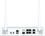 Sophos XGS 108 (Gen 2) – Fanless Desktop Firewall Appliance With Standard Protection (12 MOS License)