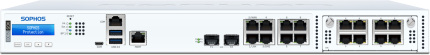 Sophos XGS 2300 – High-Performance 1U Edge Firewall With Standard Protection With 12 MOS License