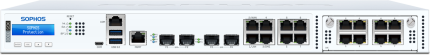 Sophos XGS 3100 Firewall – 10G Fiber Ready Enterprise Security Appliance
