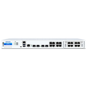 Sophos XGS 3100 Firewall – 10G Fiber Ready Enterprise Security Appliance