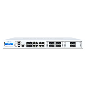Sophos XGS 4300 | High-Density 1U Firewall with 10G SFP+