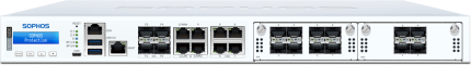 Sophos XGS 4500 Firewall – 80 Gbps Enterprise Security Appliance