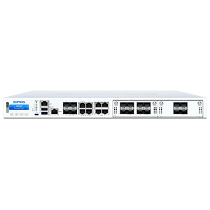 Sophos XGS 4500 Firewall – 80 Gbps Enterprise Security Appliance