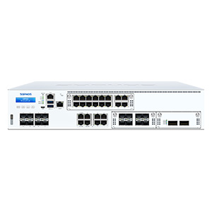 Sophos XGS 5500 – 100 Gbps Enterprise Firewall Appliance