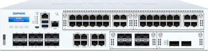 Sophos XGS 6500 – 120 Gbps High-Capacity Campus Firewall