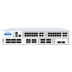 Sophos XGS 6500 – 120 Gbps High-Capacity Campus Firewall