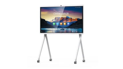 HUAWEI IdeaHub B3 IHB3-86SA 86-inch Smart Collaboration Board – 4K AI Meeting Display