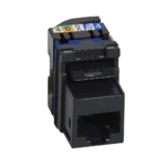 Legrand Keystone Rj 45 Socket Lcs² - Category 6 - Utp - Fast Connection (33181)