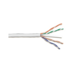 Schneider Cat6, 4pr UTP Cable 305M White, LSZH (ACT4P6ULS3RBWE)
