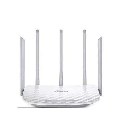 ARCHER C60 AC1350 Dual-Band Wi-Fi Router