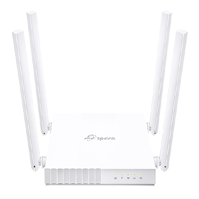 Archer C24 AC750 Dual-Band Wi-Fi Router