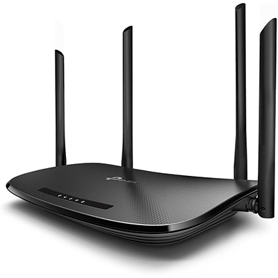 Archer VR300 AC1200 Wireless VDSL/ADSL Modem Router