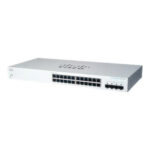 CBS220-24T-4G-EU CBS220 Smart 24-port GE, 4x1G SFP+