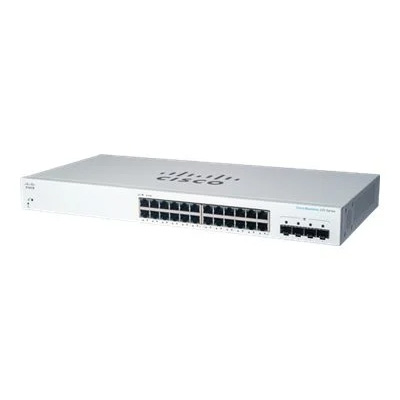 CBS220-24T-4G-EU CBS220 Smart 24-port GE, 4x1G SFP+