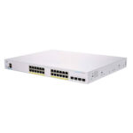CBS350-24FP-4G-EU CBS350 Managed 24-port GE, Full PoE, 4x1G SFP
