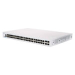Cisco CBS350-48T-4X 48-Port Gigabit Managed Network Switch with 4x10G SFP+