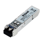 DEM-310GT 1-Port Mini GBIC Module for 1000BaseLX (LC Duplex)