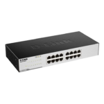 DGS-1016C 16-Port Gigabit Unmanaged Switch