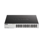 DGS-1024C 24-Port Gigabit Unmanaged Switch
