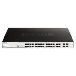 DGS-1210-28 -Port Gigabit Smart Managed Switch