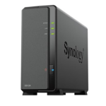 Synology DiskStation (DS124) 1‑Bay