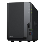 Synology DiskStation DS223 2-Bay NAS Enclosure (Diskless)